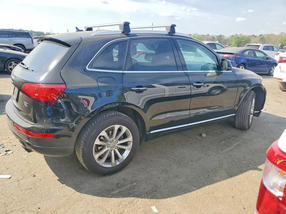 2016 AUDI Q5 PREMIUM PLUS  