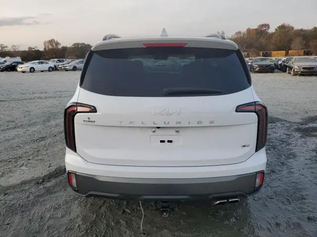2023 KIA TELLURIDE SX  