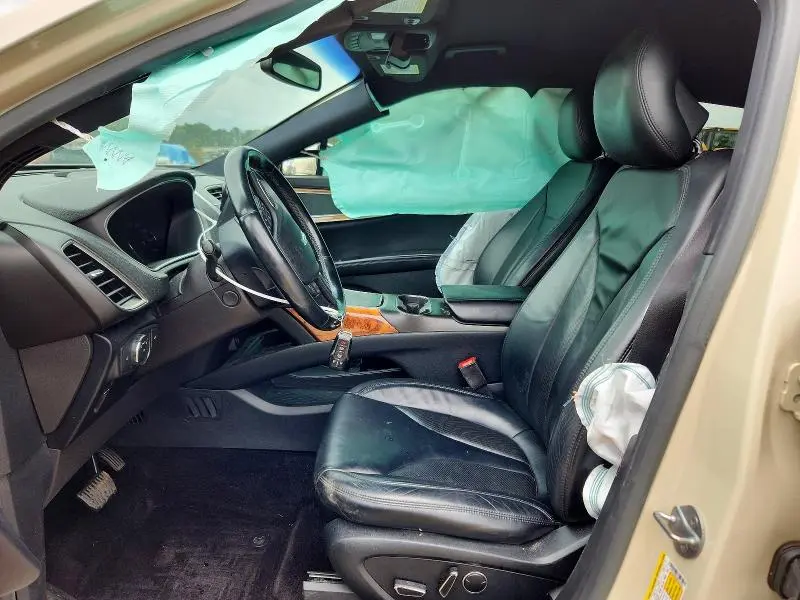 2016 LINCOLN MKX SELECT  