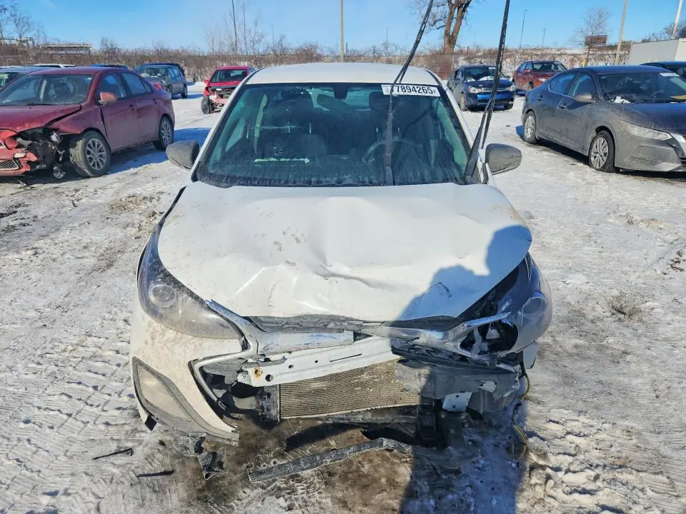 2021 CHEVROLET SPARK LS  
