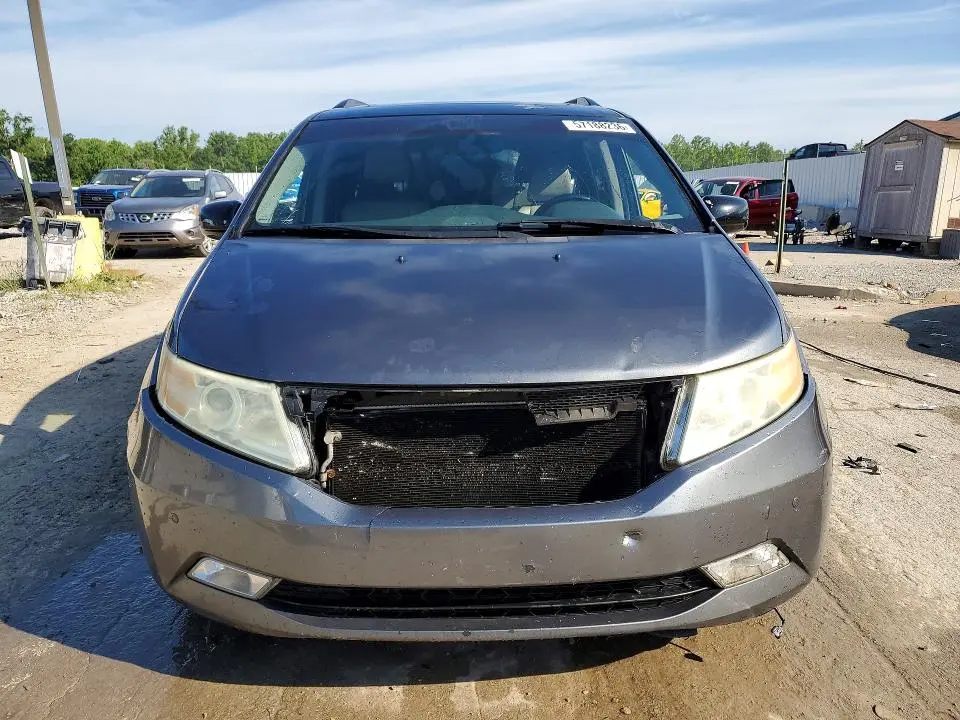 2011 HONDA ODYSSEY TOURING  