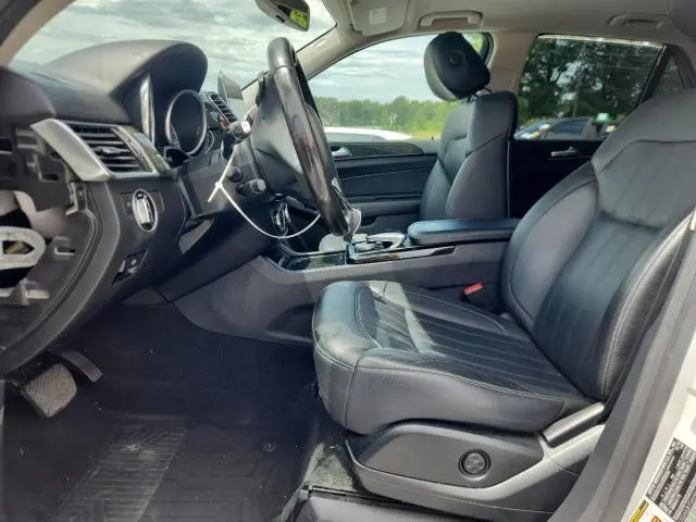 2016 MERCEDES-BENZ GLE 350  