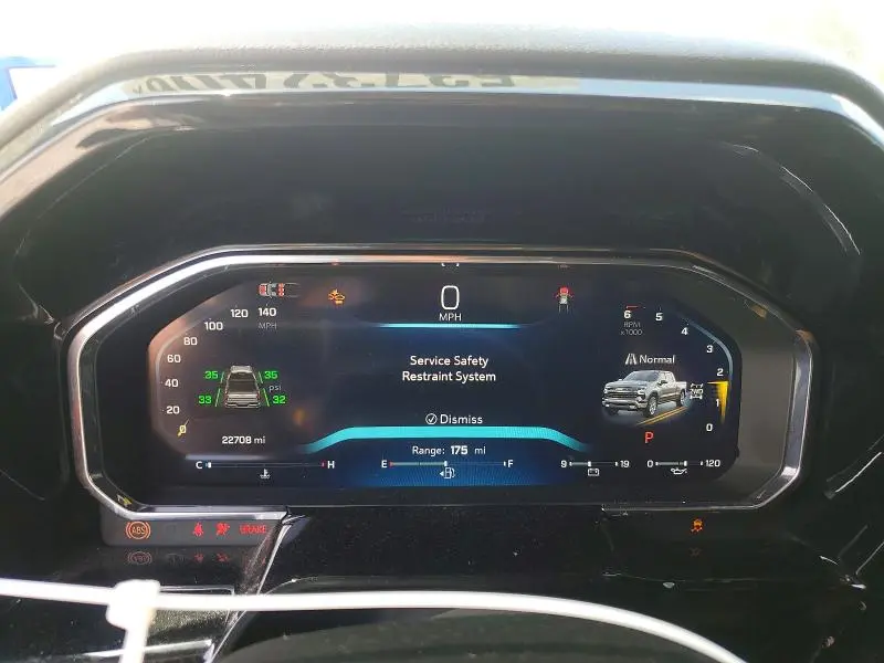 2026 CHEVROLET SILVERADO K1500 LT  