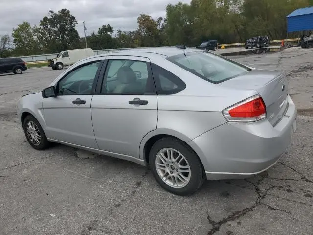 2010 FORD FOCUS SE  