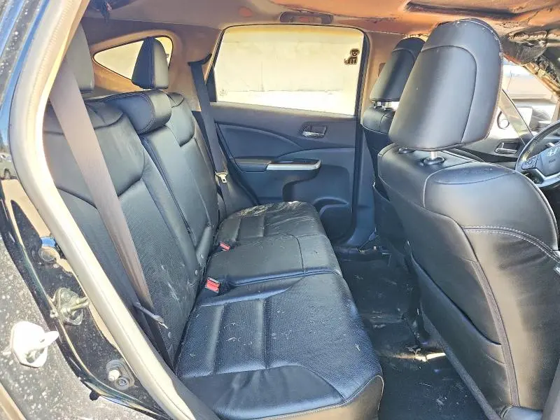 2016 HONDA CR-V EXL  