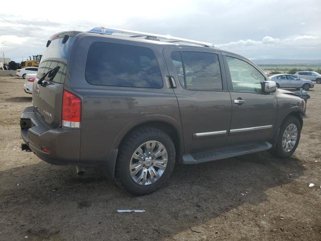 2015 NISSAN ARMADA SV