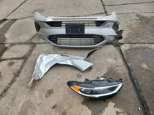 2019 FORD FUSION SEL  