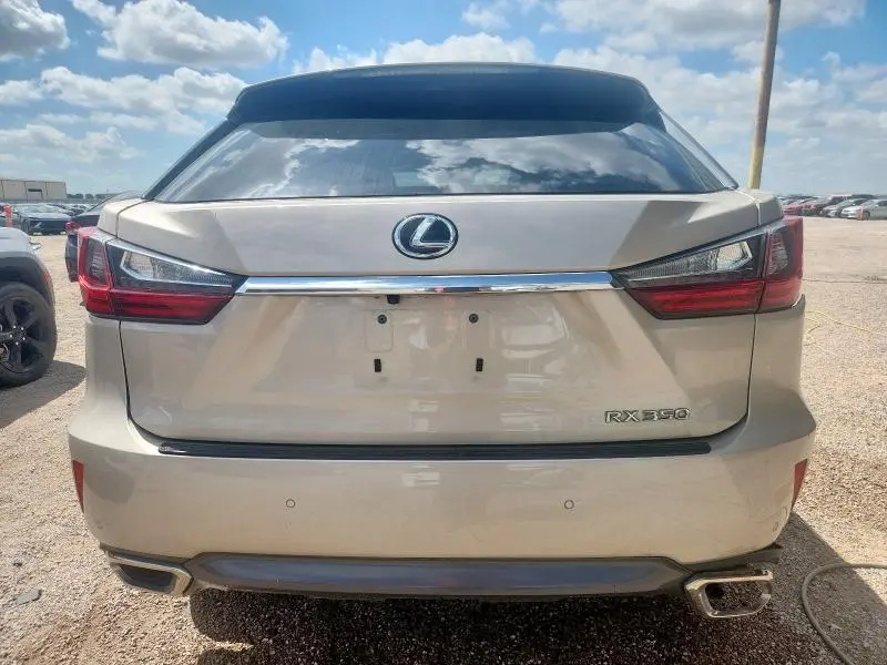 2019 LEXUS RX 350 BASE  