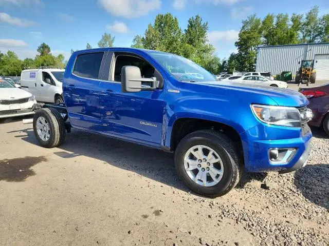 2019 CHEVROLET COLORADO LT  