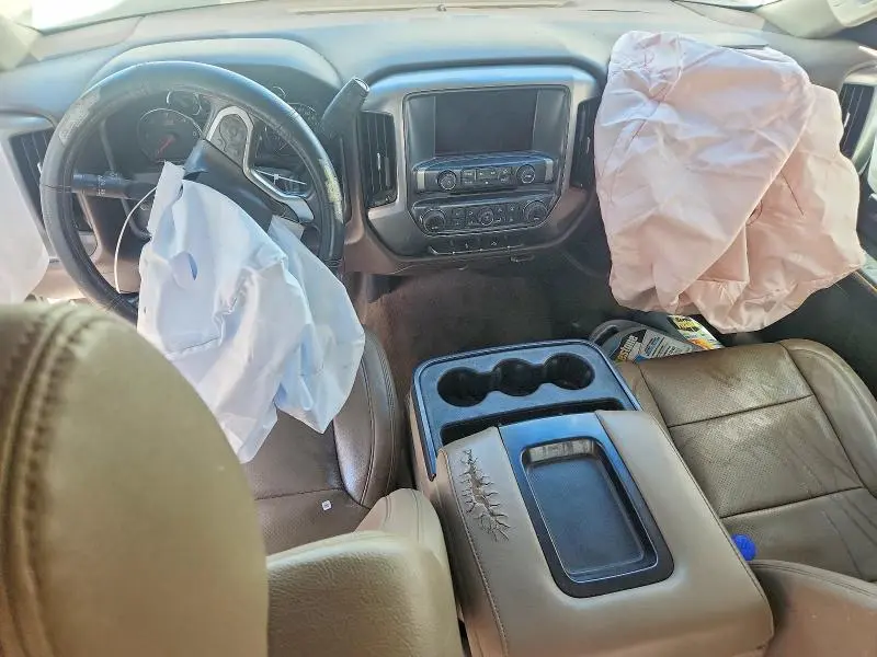 2016 CHEVROLET SILVERADO C1500 LT  