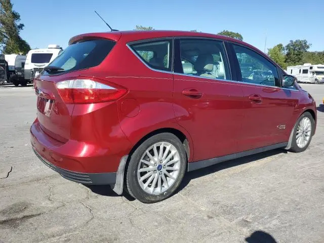 2013 FORD C-MAX PREMIUM  