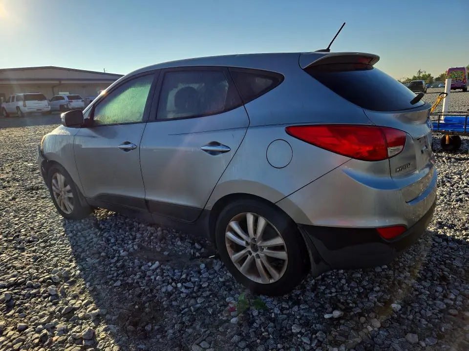 2011 HYUNDAI TUCSON LIMITED  