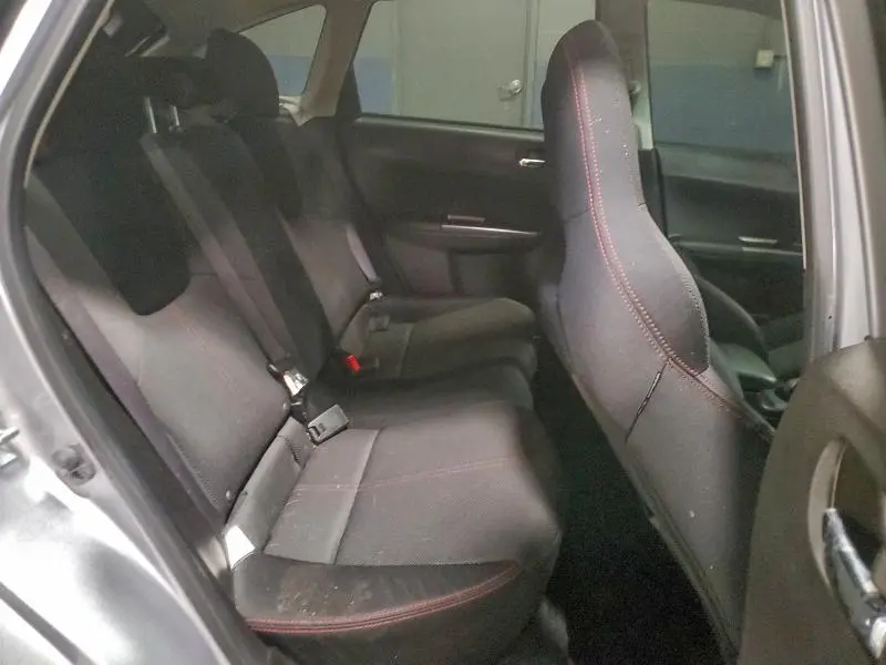 2013 SUBARU IMPREZA WRX  