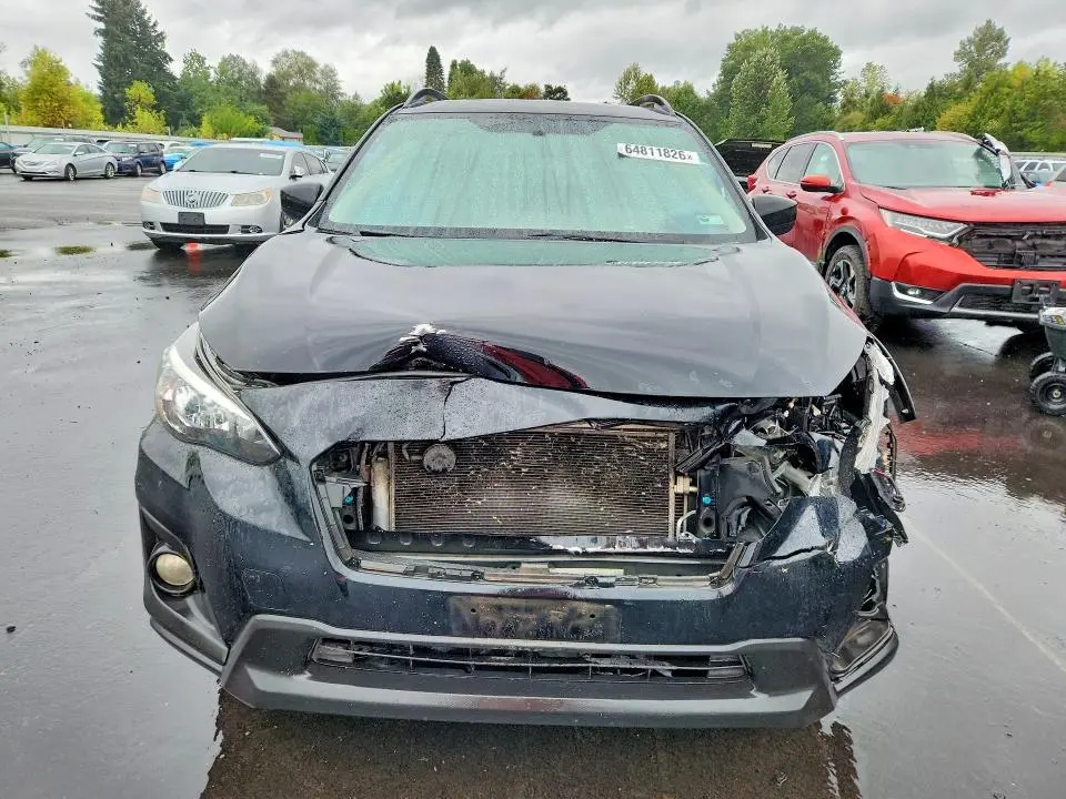 2019 SUBARU CROSSTREK PREMIUM  
