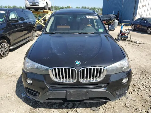 2015 BMW X3 XDRIVE28I  