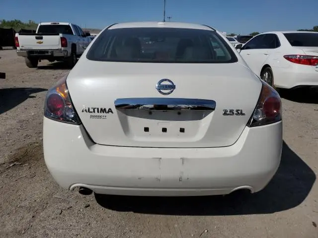 2012 NISSAN ALTIMA BASE  