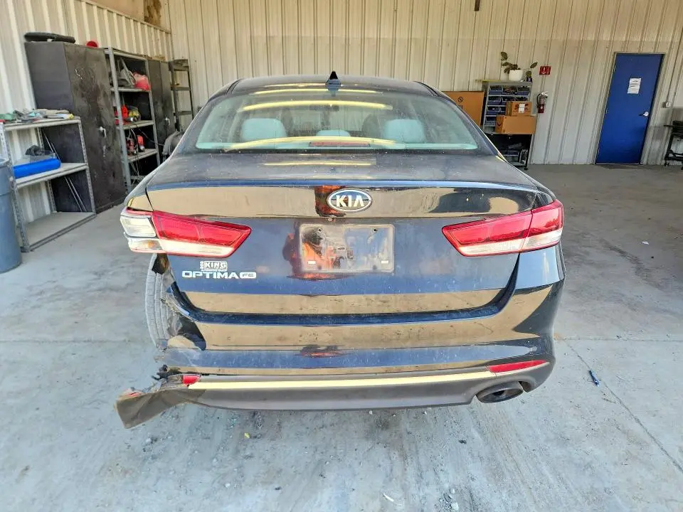 2016 KIA OPTIMA LX  