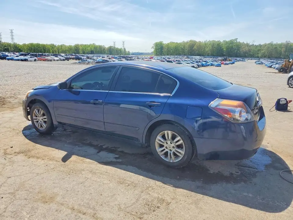 2010 NISSAN ALTIMA 2.5  