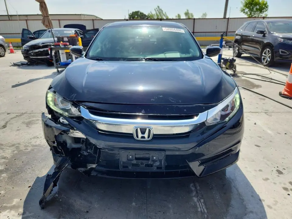 2018 HONDA CIVIC LX  