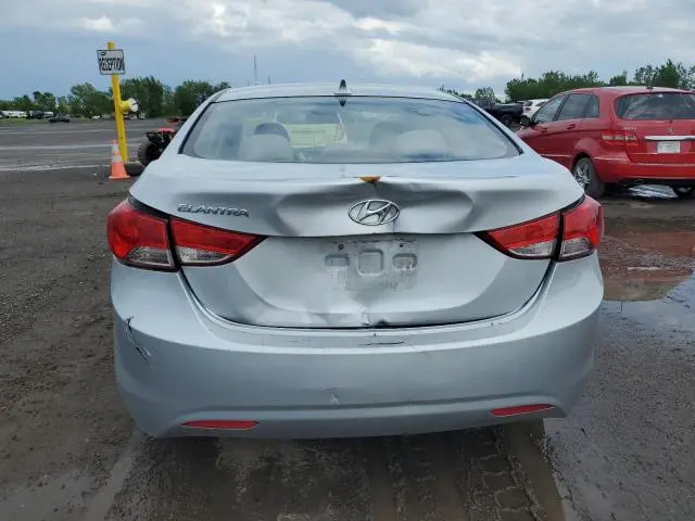 2011 HYUNDAI ELANTRA GLS  