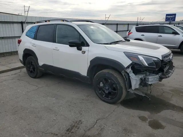 2024 SUBARU FORESTER WILDERNESS  
