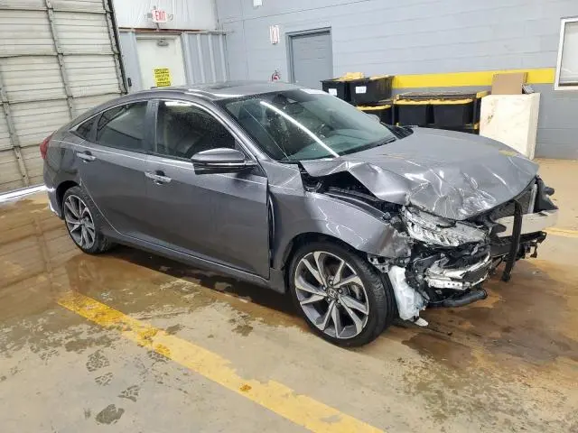 2019 HONDA CIVIC TOURING