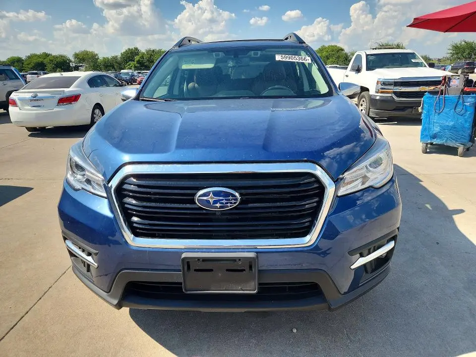 2022 SUBARU ASCENT TOURING  