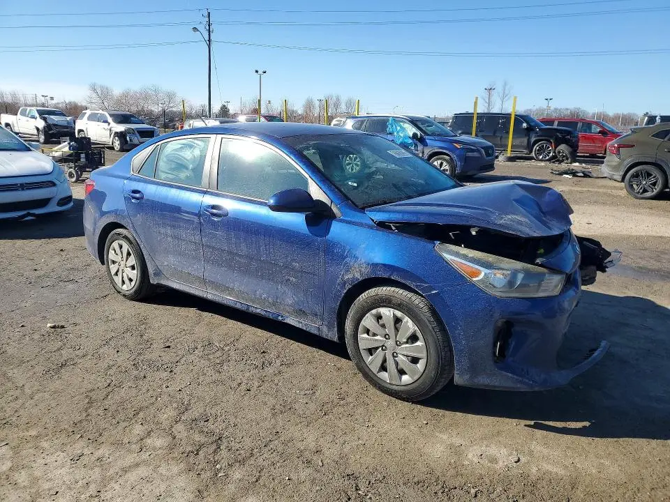 2019 KIA RIO S  
