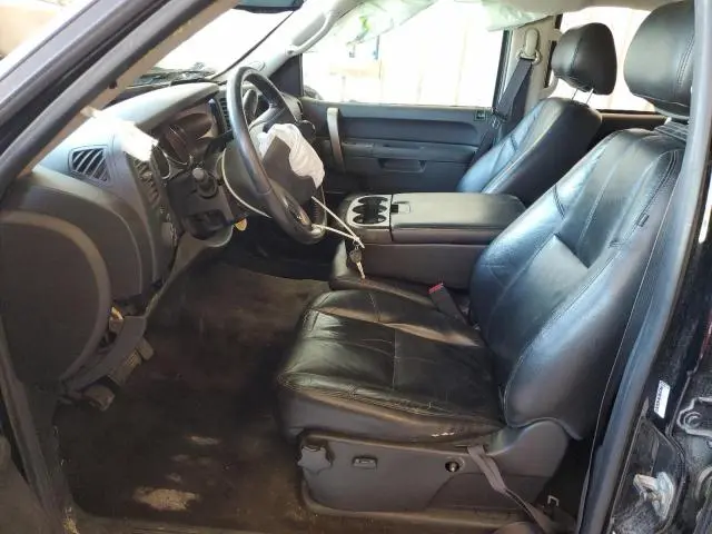 2012 GMC SIERRA C1500 SLE  