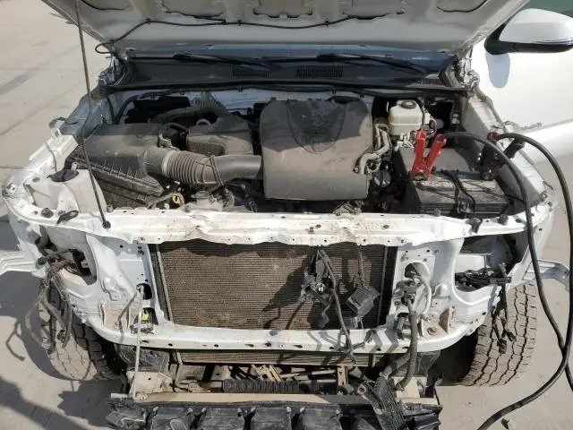 2017 TOYOTA TACOMA DOUBLE CAB  