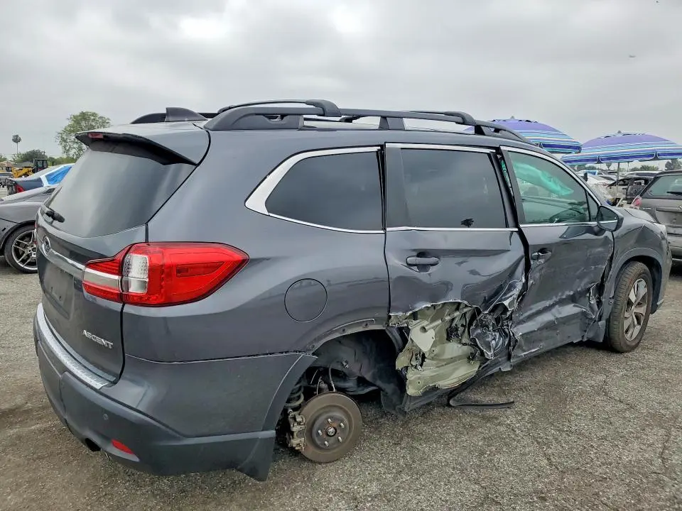 2021 SUBARU ASCENT PREMIUM  