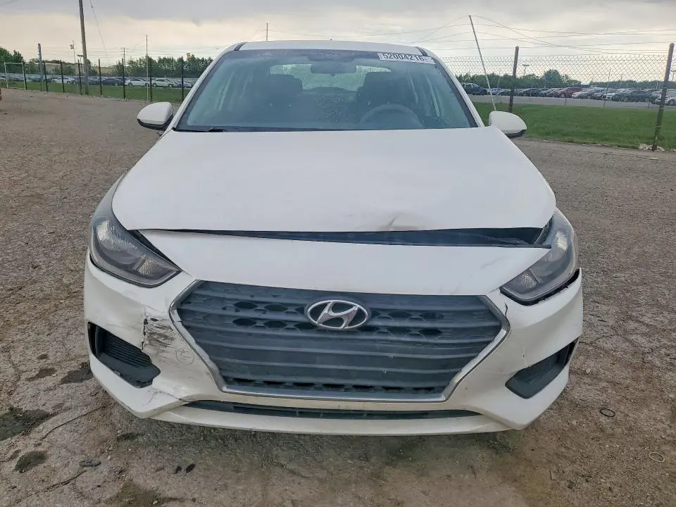 2018 HYUNDAI ACCENT SE  