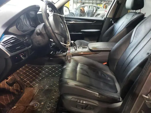 2014 BMW X5 XDRIVE35I  