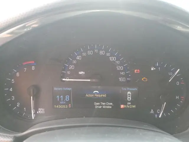 2015 CADILLAC XTS LUXURY COLLECTION  