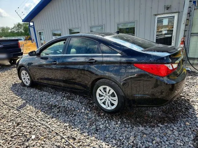 2011 HYUNDAI SONATA GLS  