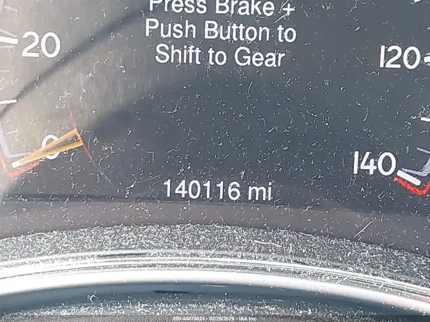 2015 JEEP GRAND CHEROKEE ALTITUDE