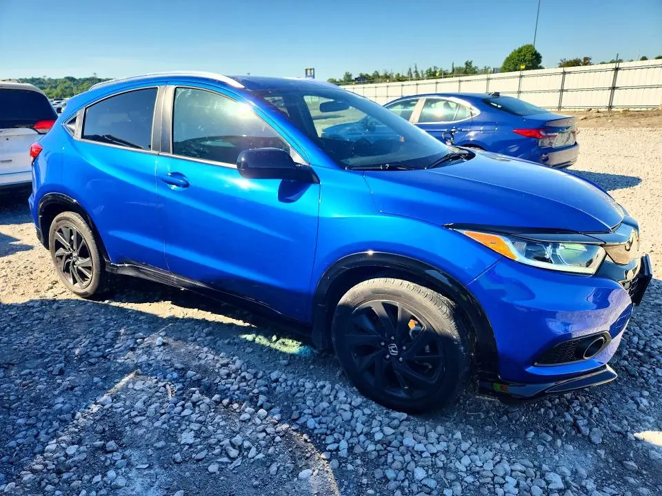 2022 HONDA HR-V SPORT  