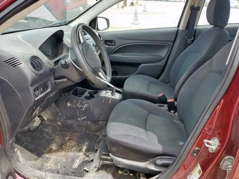2017 MITSUBISHI MIRAGE G4 ES  