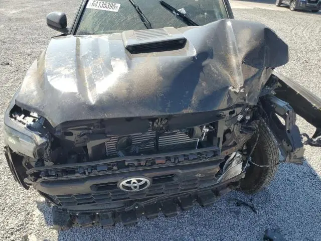 2025 TOYOTA TACOMA DOUBLE CAB  