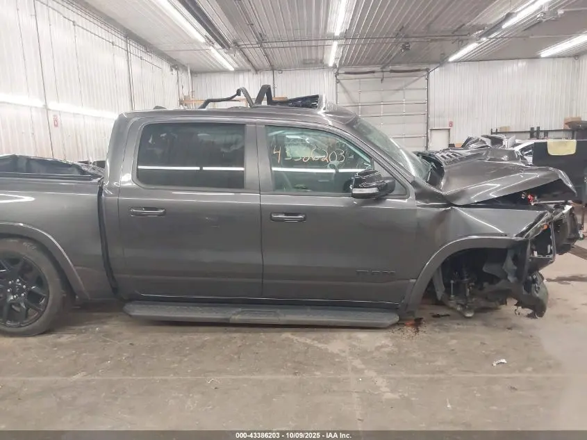 2021 RAM 1500 LARAMIE  4X4 5'7 BOX