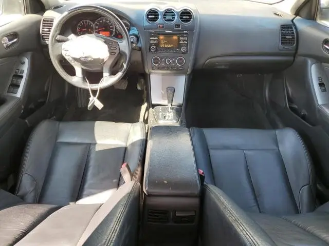 2012 NISSAN ALTIMA BASE  
