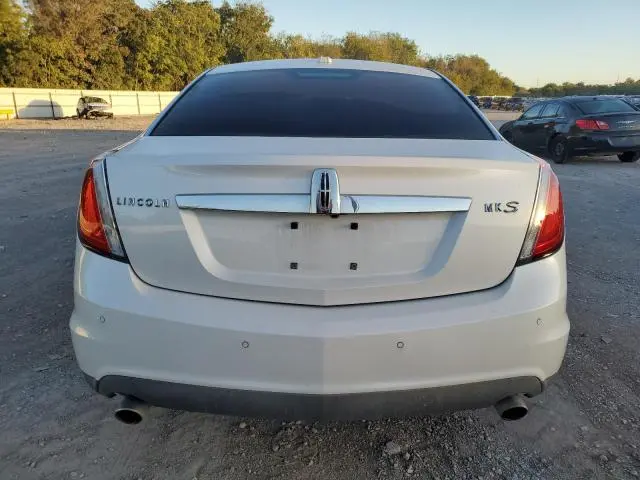 2011 LINCOLN MKS   