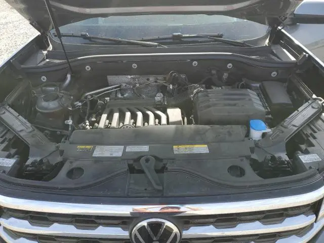 2023 VOLKSWAGEN ATLAS SE  