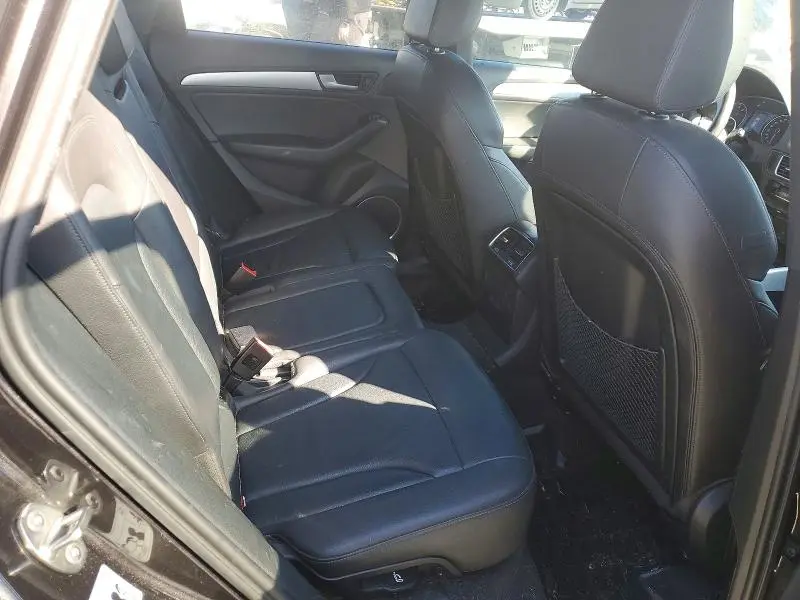 2015 AUDI Q5 PREMIUM PLUS  