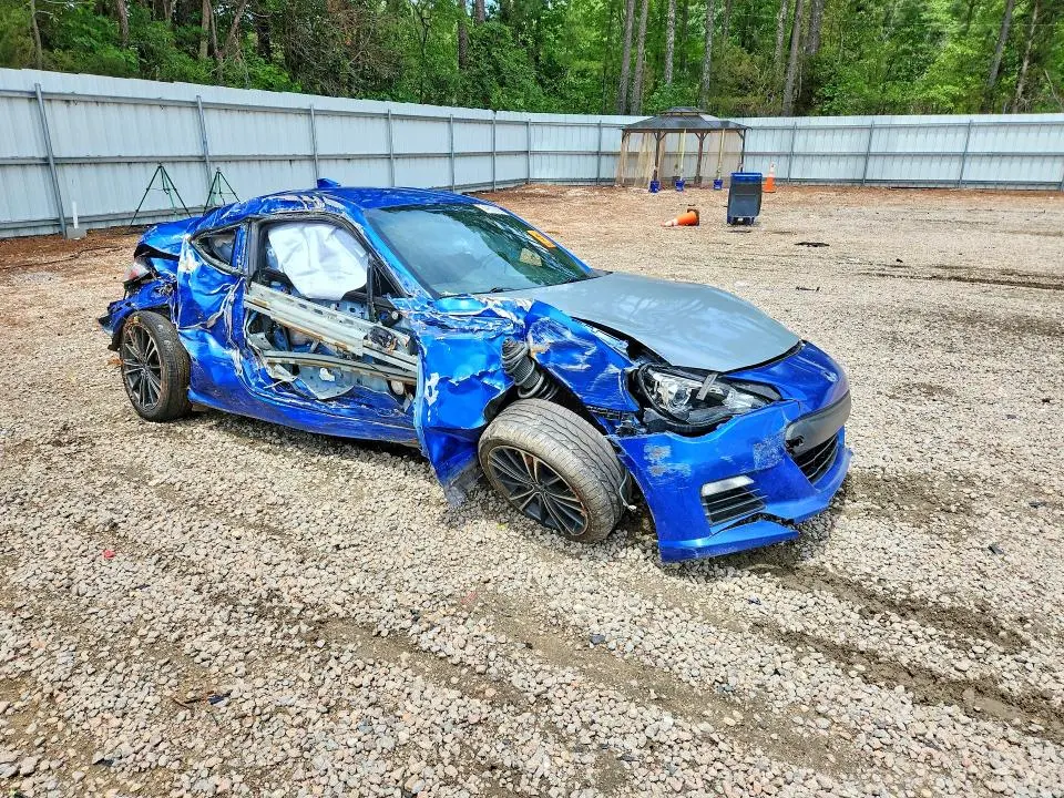 2015 SUBARU BRZ 2.0 PREMIUM  