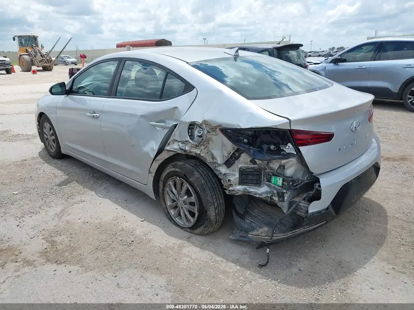 2020 HYUNDAI ELANTRA ECO