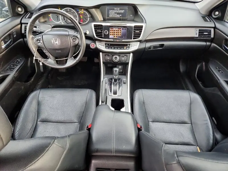 2014 HONDA ACCORD EXL  