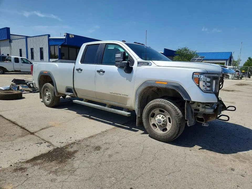 2022 GMC SIERRA K2500 HEAVY DUTY  