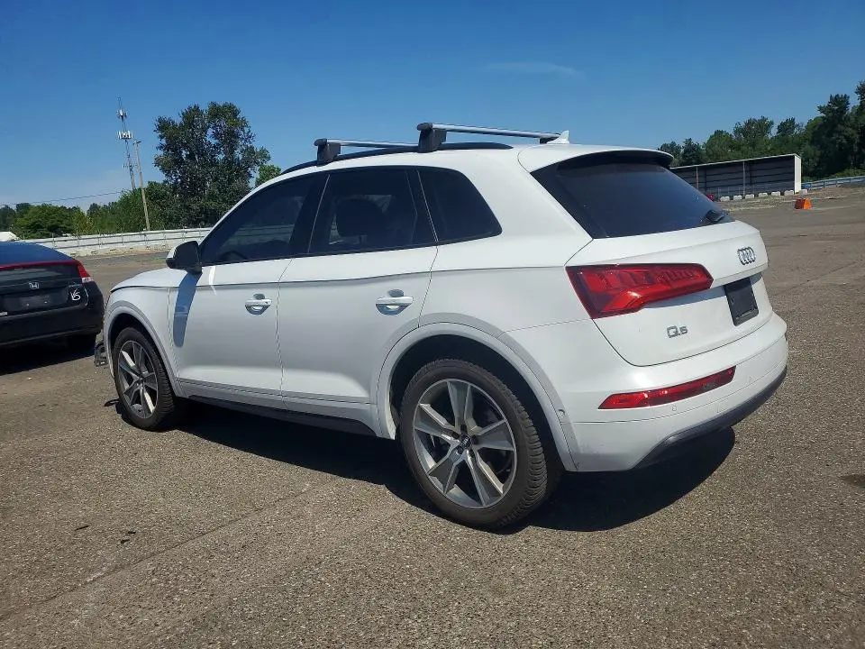 2019 AUDI Q5 PRESTIGE  