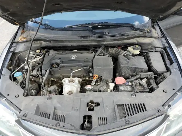 2016 ACURA ILX PREMIUM  